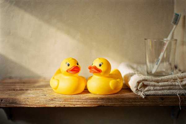 The Worst Hypocrite: A Rubber Duck's Tale of Self-Love