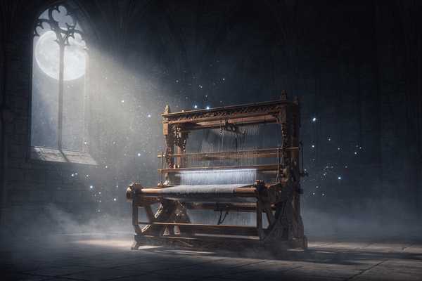 The Shadow Weaver's Redemption