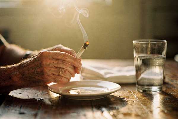 Why Is Smoking Good for Your Health
