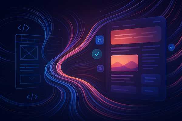 AI Blog Redesign: How Claude Code Transformed My Gatsby Site