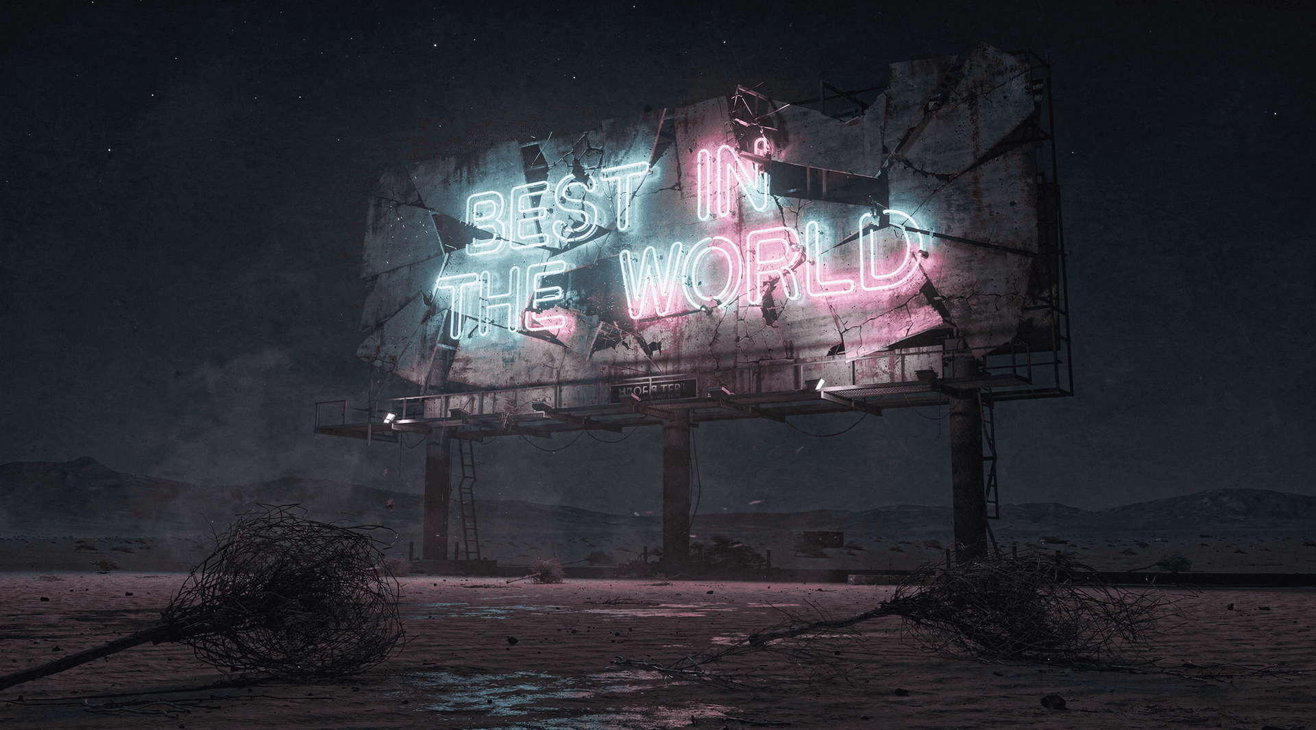 The Model That Wasn't There