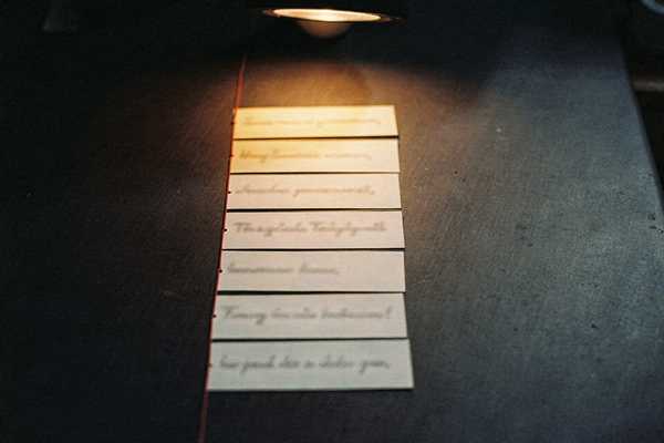 The Acrostic