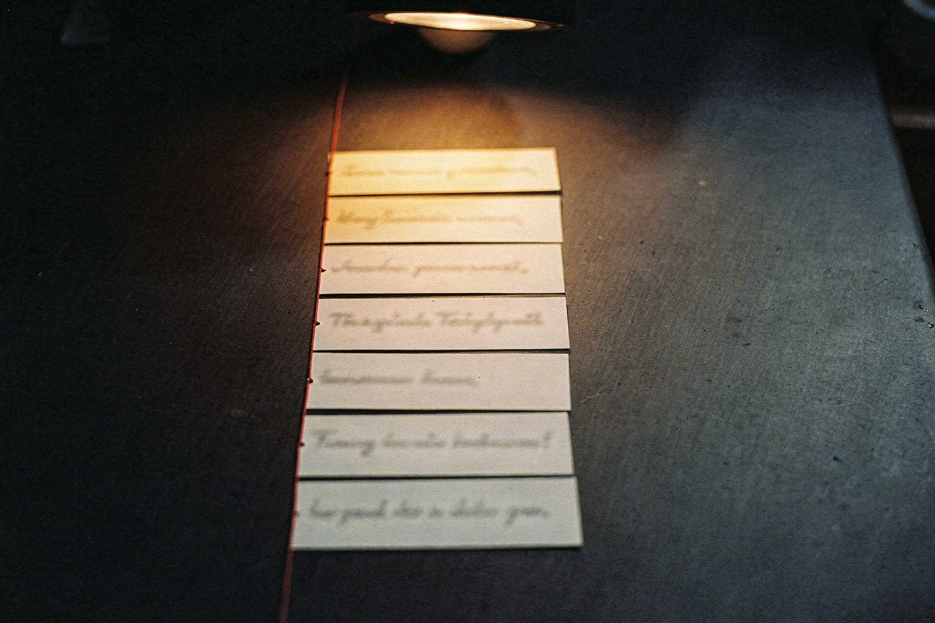 The Acrostic