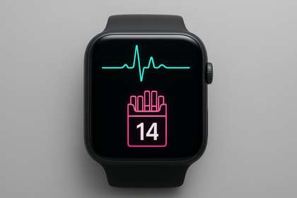 Apple Watch Smoking Detection: Building Still Mirror (Swift, SWT)