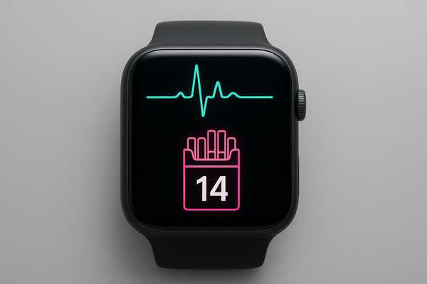 Apple Watch Smoking Detection: Building Still Mirror (Swift, SWT)
