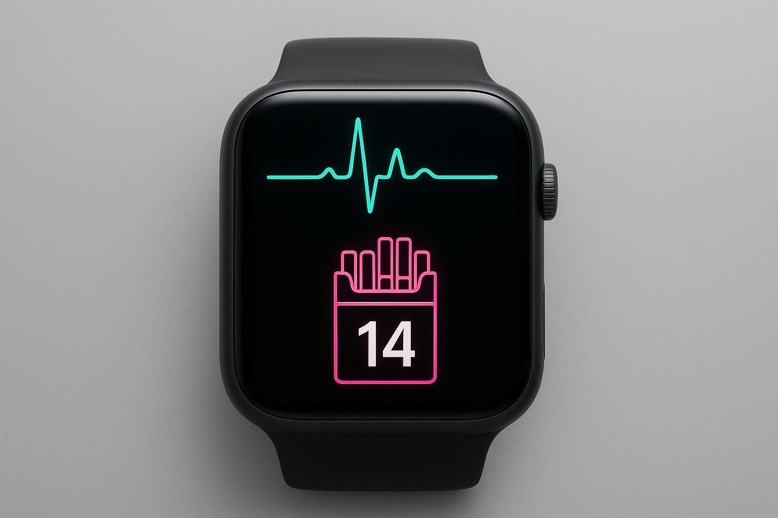 Apple Watch Smoking Detection: Building Still Mirror (Swift, SWT)